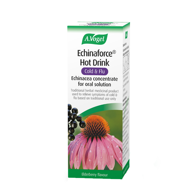 A.Vogel Echinaforce Hot Drink 100ml